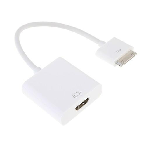 Dock connector HDMI Adapter iPad 