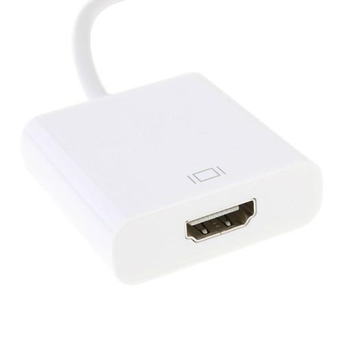 Dock connector HDMI Adapter iPad 