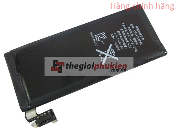 pin iphone 4 công ty