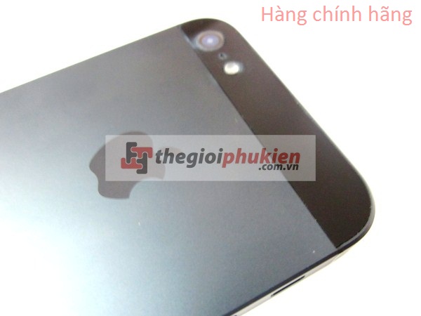 Vỏ iPhone 5 Black Công ty