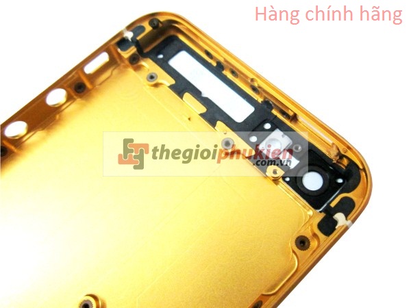 Vỏ Iphone 5 Glod Công ty