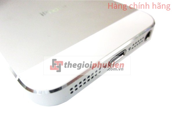 Vỏ iphone 5 White Công ty