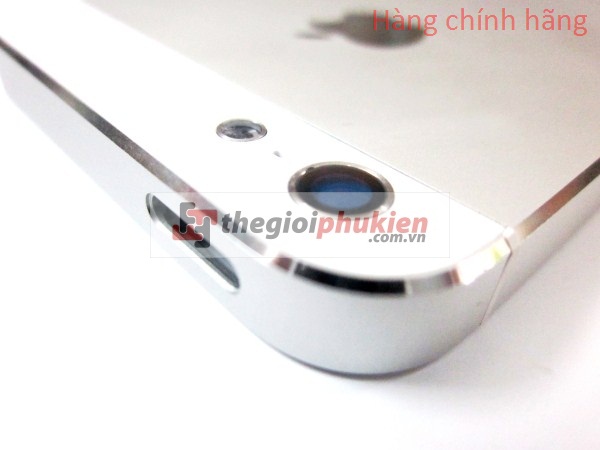 Vỏ iphone 5 White Công ty