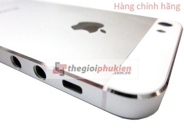 Vỏ iphone 5 White Công ty