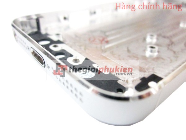 Vỏ iphone 5 White Công ty