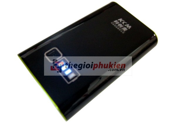 Pin sạc dự phòng KCM 09 - 7800 mAh