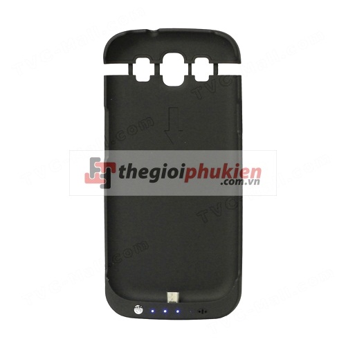 Pin Backup Samsung Galaxy S3 - i9300 3200mAh