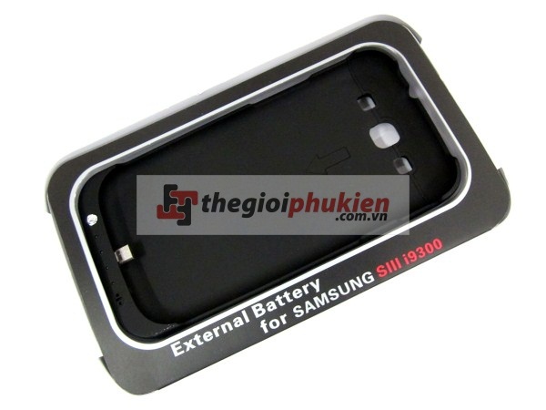 Pin Backup Samsung Galaxy S3 - i9300 3200mAh