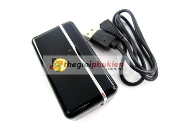 Pin sạc dự phòng KCM 02C - 2600 mAh