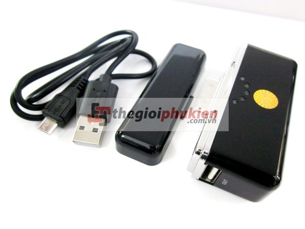 Pin sạc dự phòng KCM 02C - 2600 mAh
