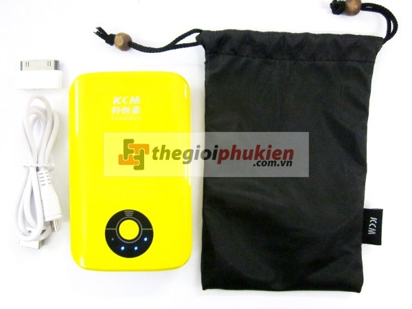 Pin sạc dự phòng KCM 11 - 7800 mAh