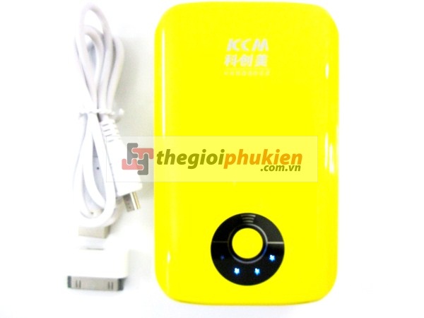 Pin sạc dự phòng KCM 11 - 7800 mAh