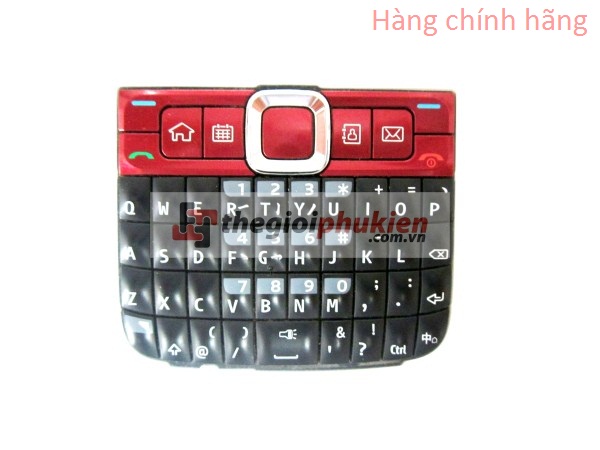 vỏ nokia e63