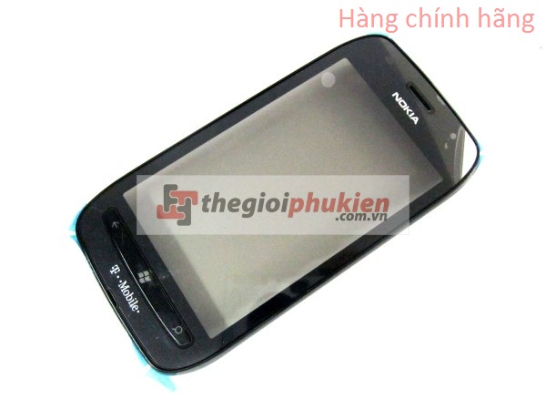 Vỏ Nokia Lumia 710 Đen công ty