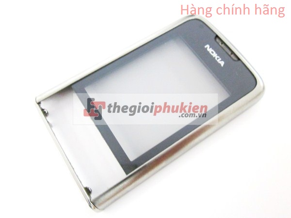 vỏ nokia 8800 cacbon