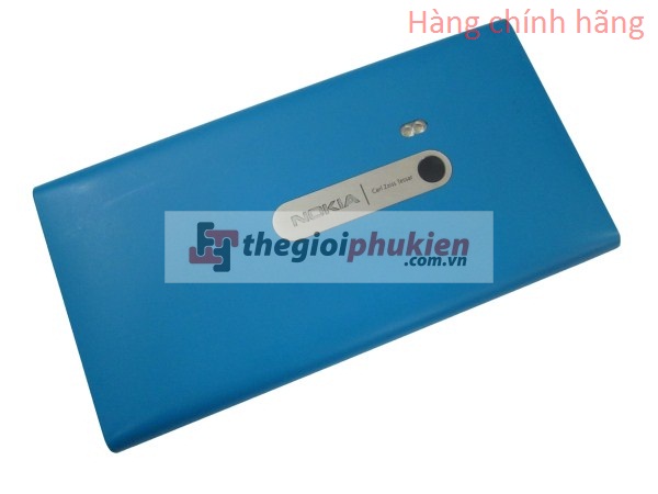 Vỏ Nokia N9 Xanh Công ty