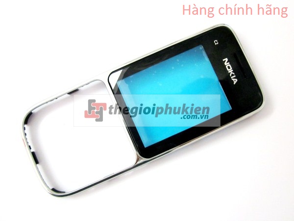 vỏ nokia c2-01