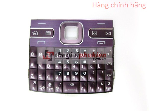 vỏ nokia E72