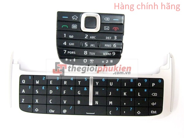 vỏ nokia e75 