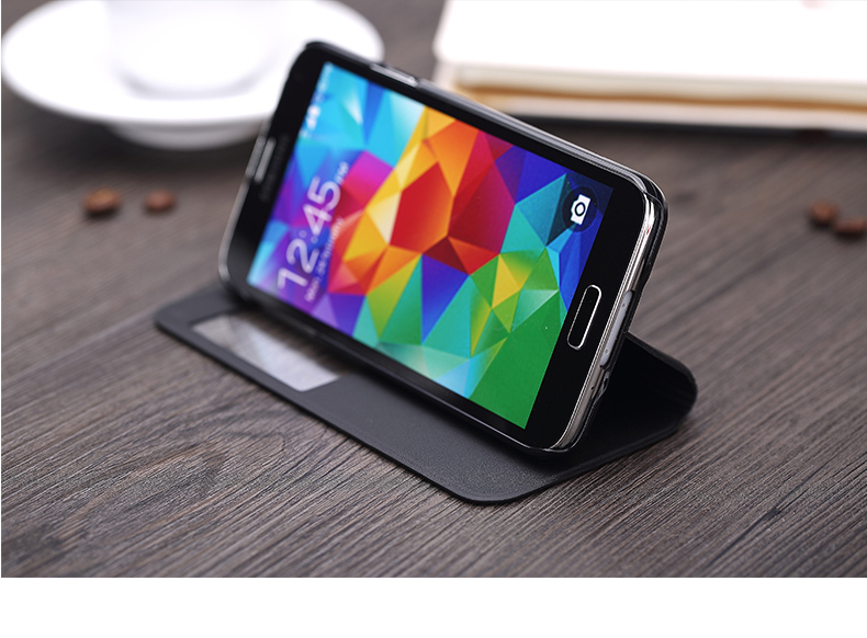 Bao da Samsung Galaxy S5 - Rock Uni