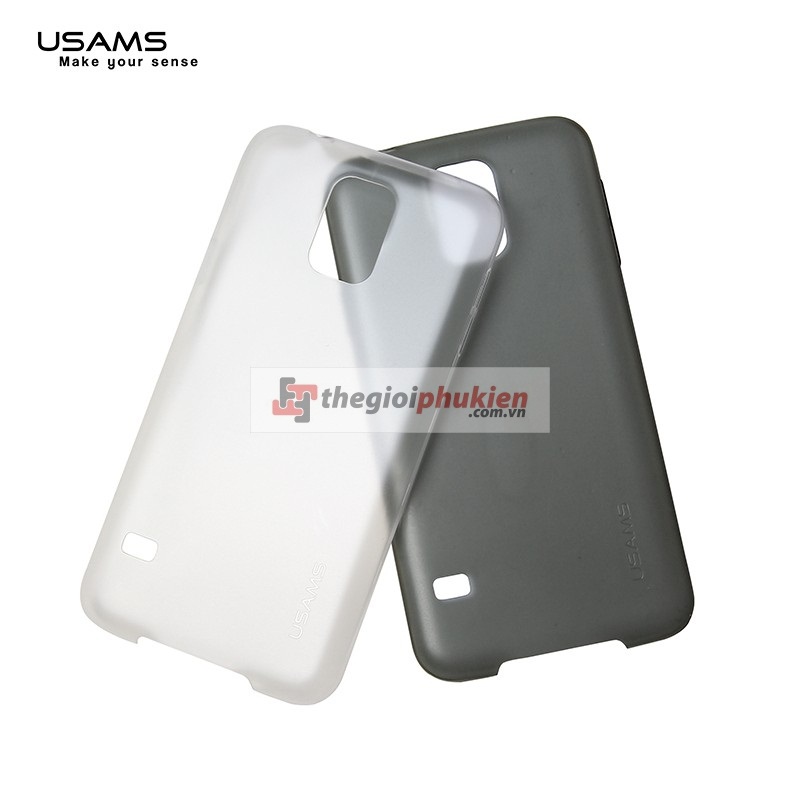 Ốp lưng samsung Galaxy S5 - Usams Primary