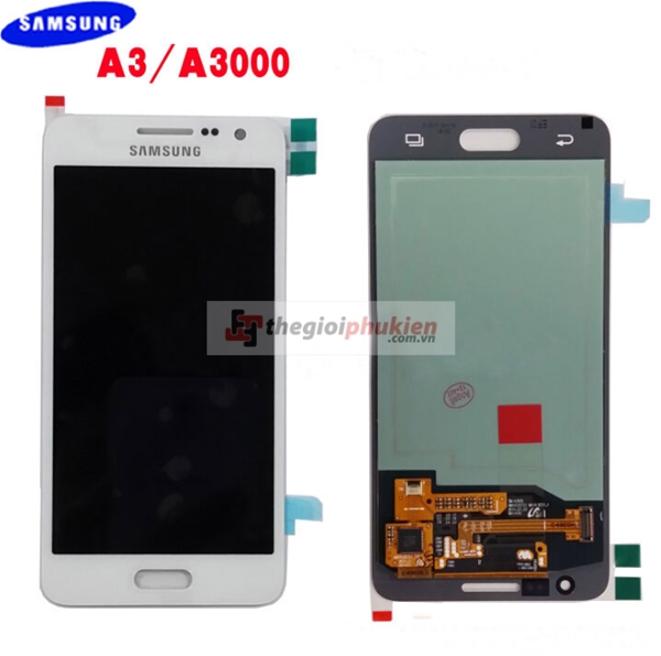 Màn hình cảm ứng Samsung A3 Công ty