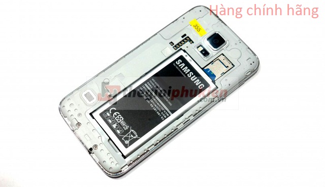 PIN samsung galaxy S5