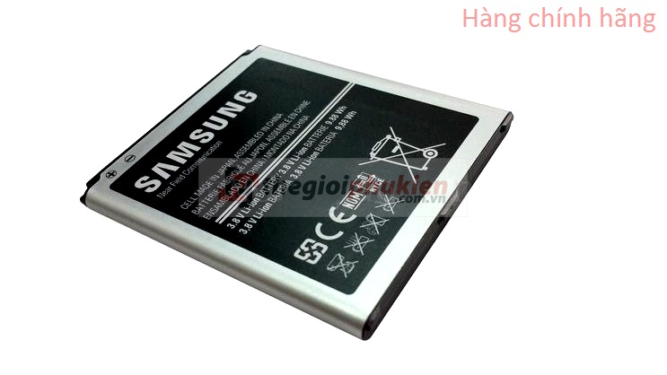 pin samsung Grand 2 G7102,i9500