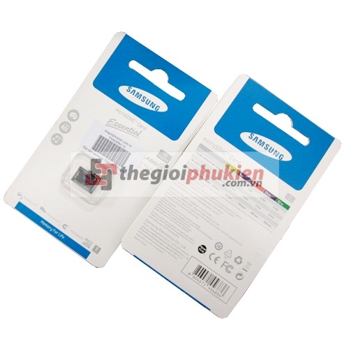 Thẻ nhớ micro 32G Samsung Class 10 Công ty