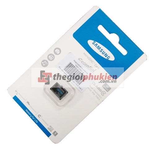 Thẻ nhớ micro 32G Samsung Class 10 Công ty