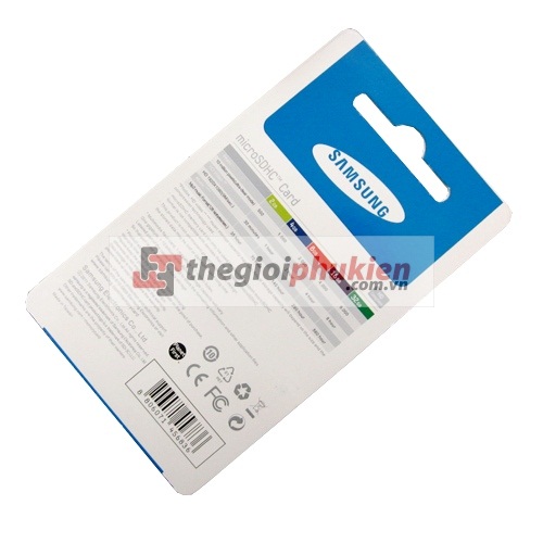 Thẻ nhớ micro 32G Samsung Class 10 Công ty