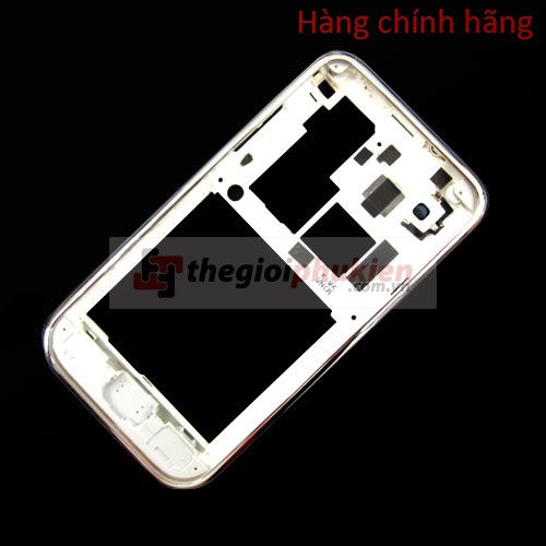 Vỏ Samsung Galaxy S1 i9000 White