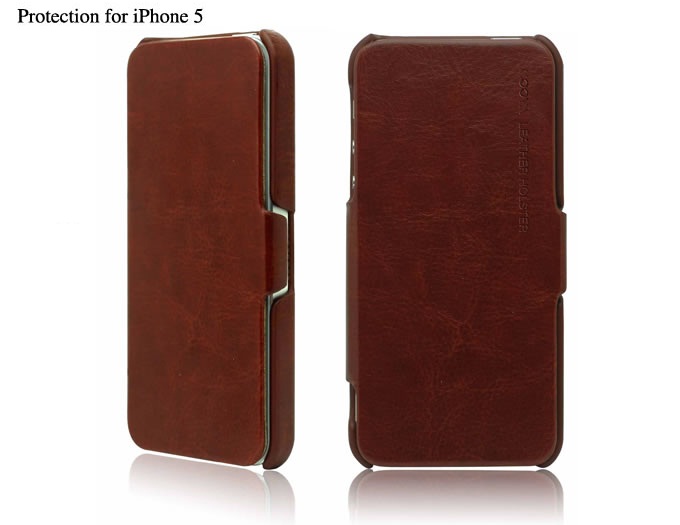 Bao da iPhone 5 - Retro Cooya