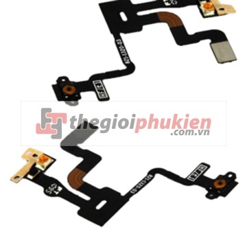 cáp nguồn cảm biến iphone 4s