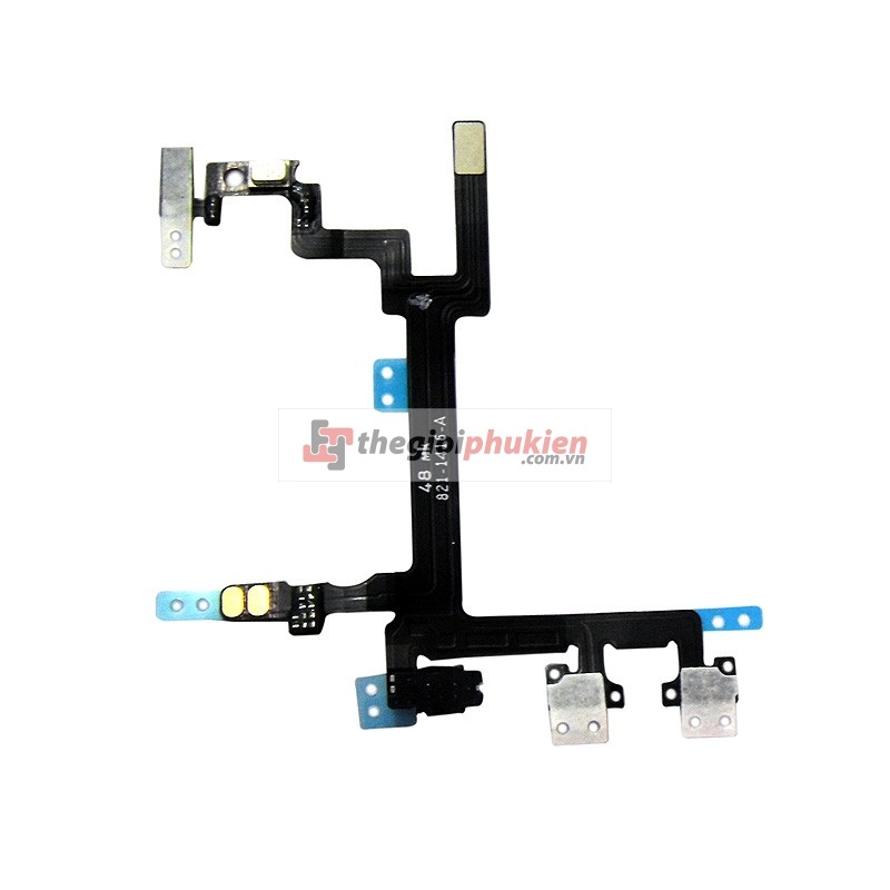 cáp nguồn iphone 5