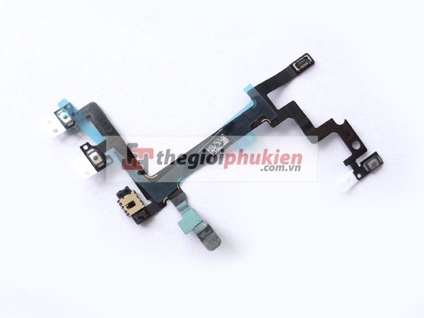 cáp nguồn iphone 5