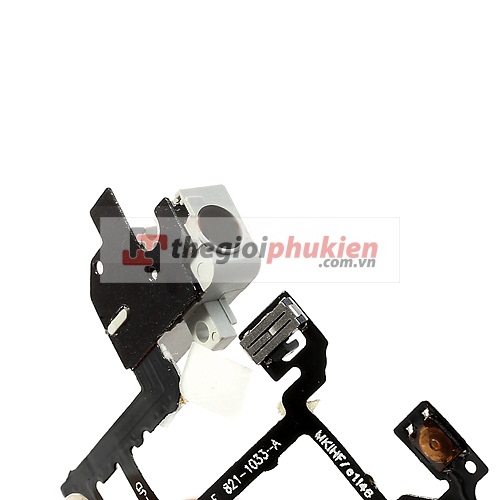 cáp tai nghe iPhone 4