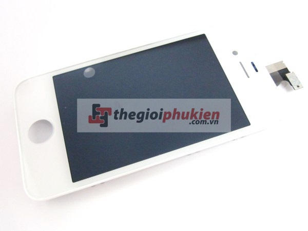 màn hình iphone 4s trắng