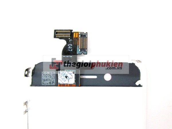 màn hình iphone 4s trắng