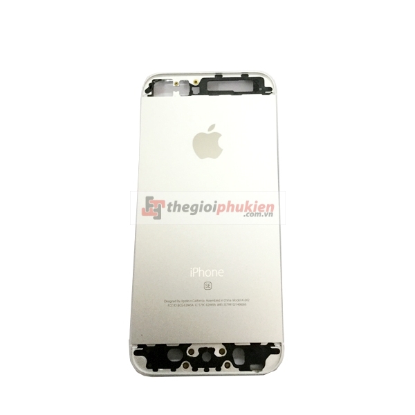 vỏ iPhone 5s độ iPhone 5se