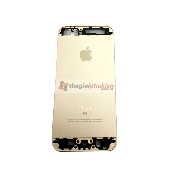 vỏ iPhone 5s độ iPhone 5se