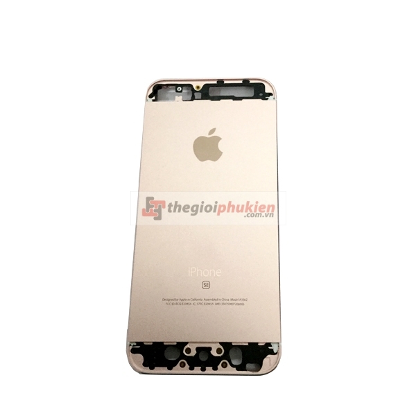 vỏ iPhone 5s độ iPhone 5se