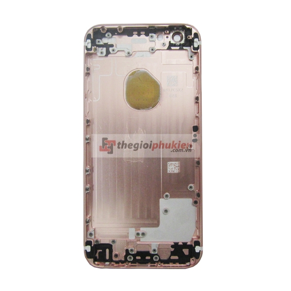 Vỏ iPhone 6 gold - silver - gray - Rose Gold