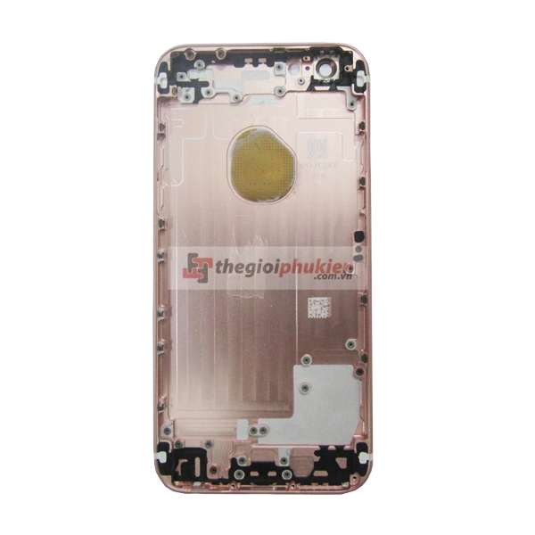 Vỏ iPhone 6 gold - silver - gray - Rose Gold