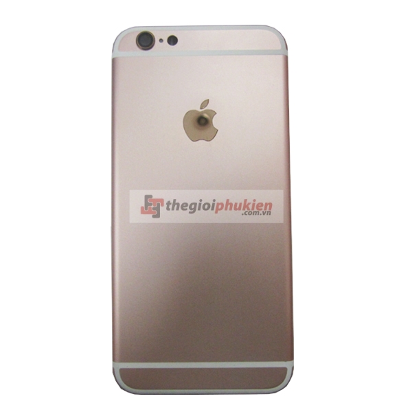 Vỏ iPhone 6 gold - silver - gray - Rose Gold