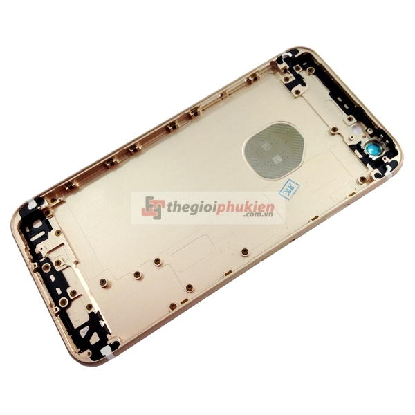 Vỏ iPhone 6s Gold - Rose 