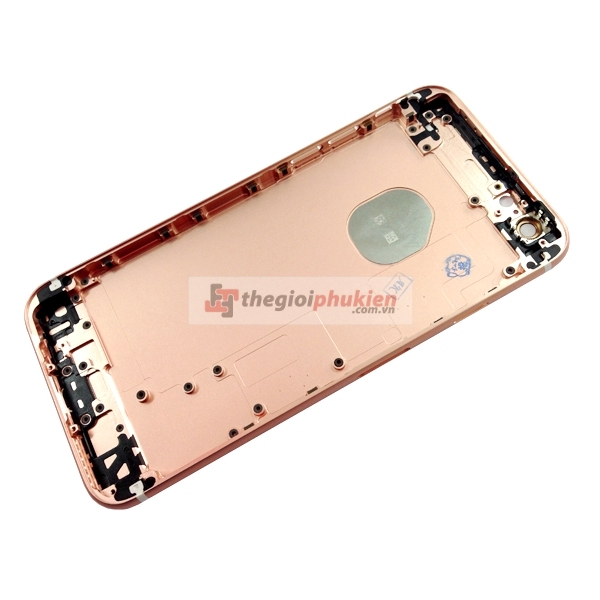 Vỏ iPhone 6s Gold - Rose 