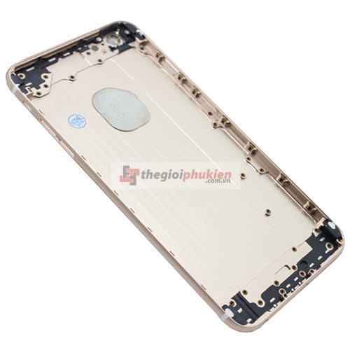 Vỏ nắp pin iPhone 6 gold - silver - gray 