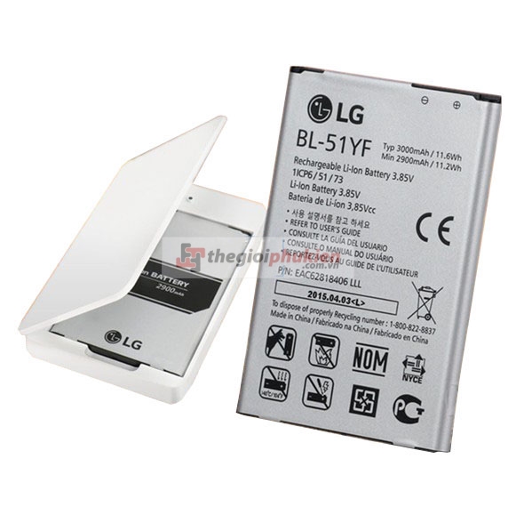 Pin LG G4 BL-51YF Công ty