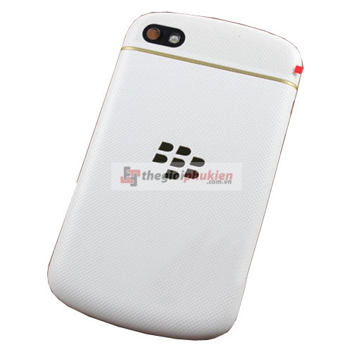 Vỏ phím Blackberry Q5 Gold Công ty